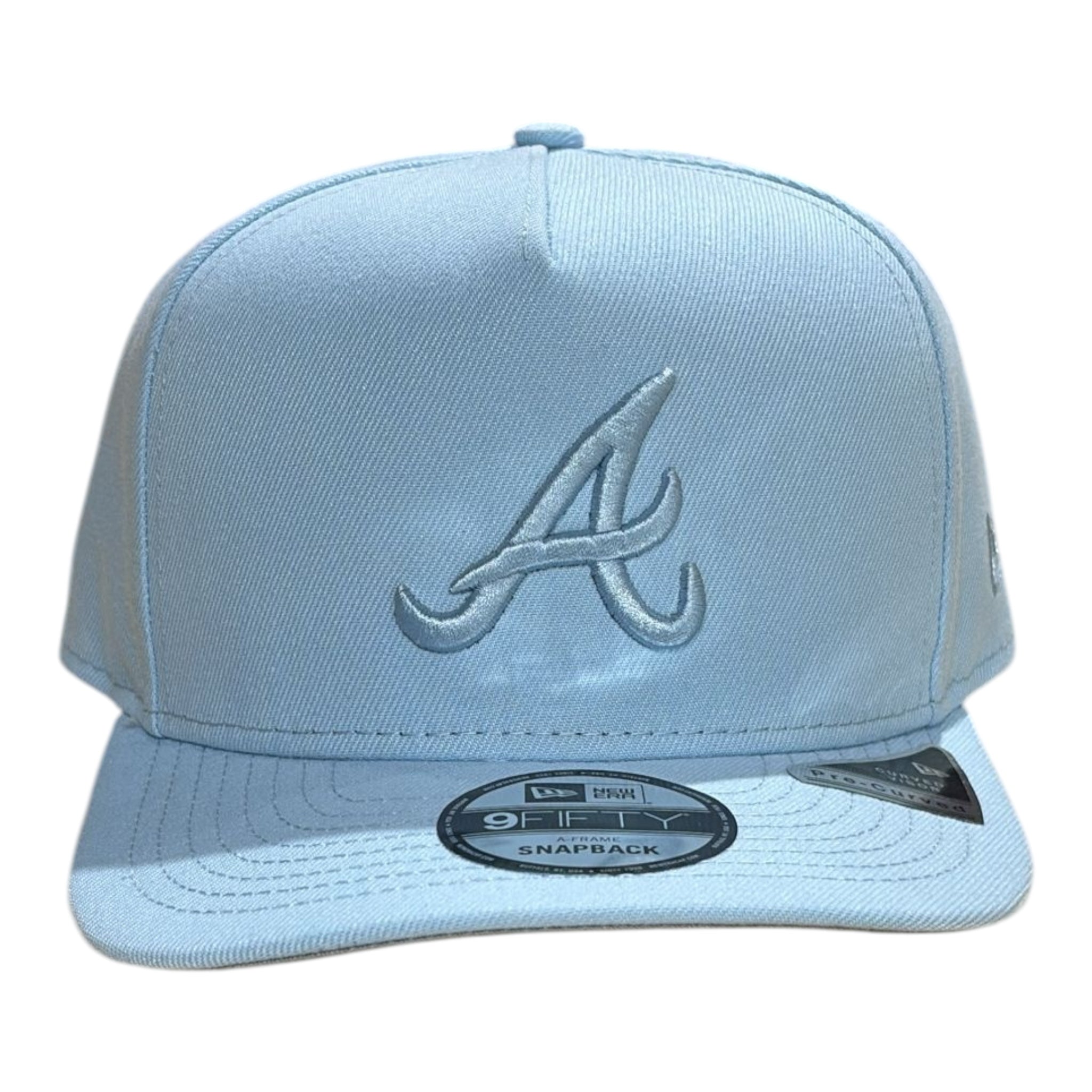 NEW ERA: Braves Colorpack 25 60613573